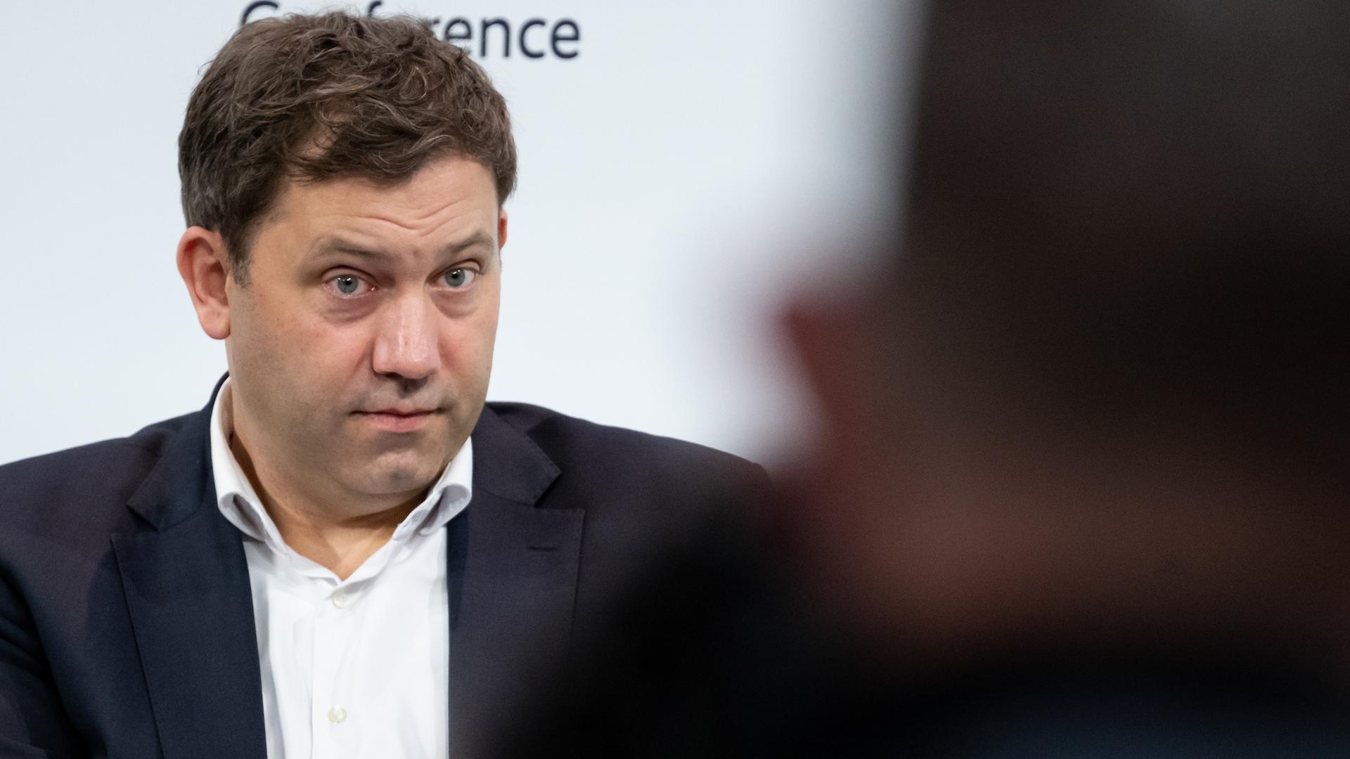 Lars Klingbeil, SPD-Bundesvorsitzender, nimmt an der Münchner Sicherheitskonferenz teil. Lars Klingbeil, SPD-Bundesvorsitzender, nimmt an der Münchner Sicherheitskonferenz teil.