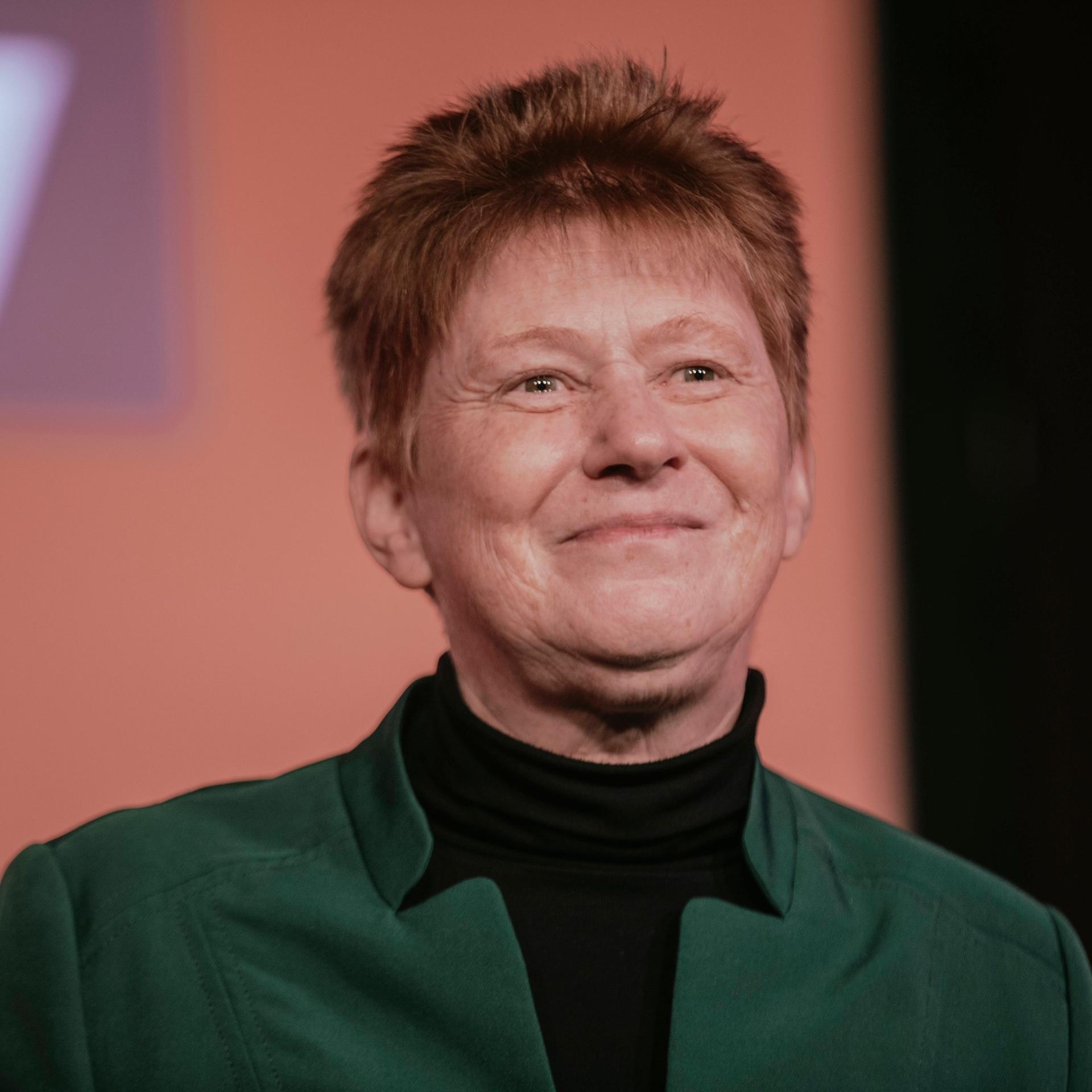 Linken-Politikerin Petra Pau - "Ich gehörte nicht zu den friedlichen Revolutionären"