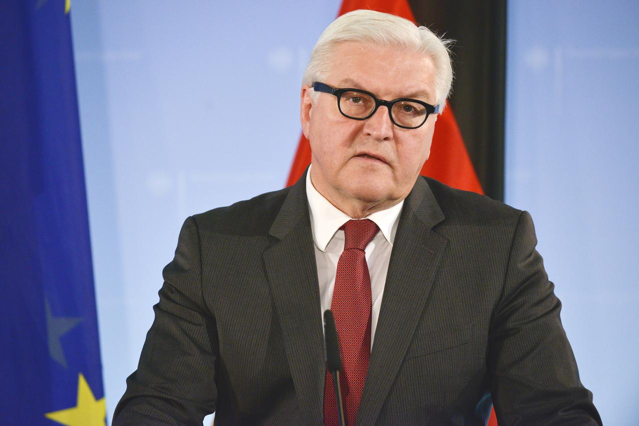 Bundespräsident Steinmeier