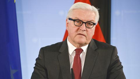Bundespräsident Steinmeier
