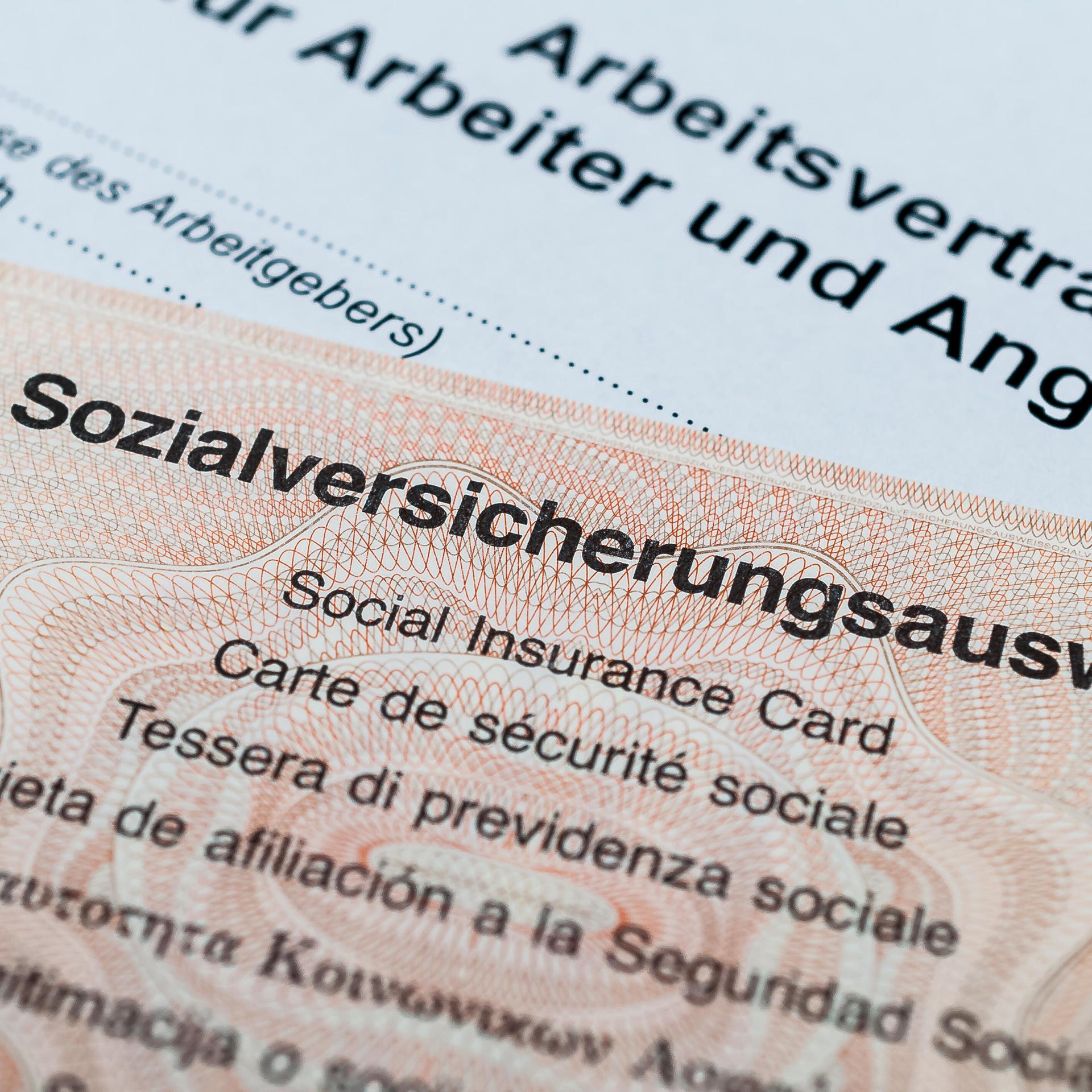 Deutschland - Wie dem Sozialstaat nicht die Puste ausgeht