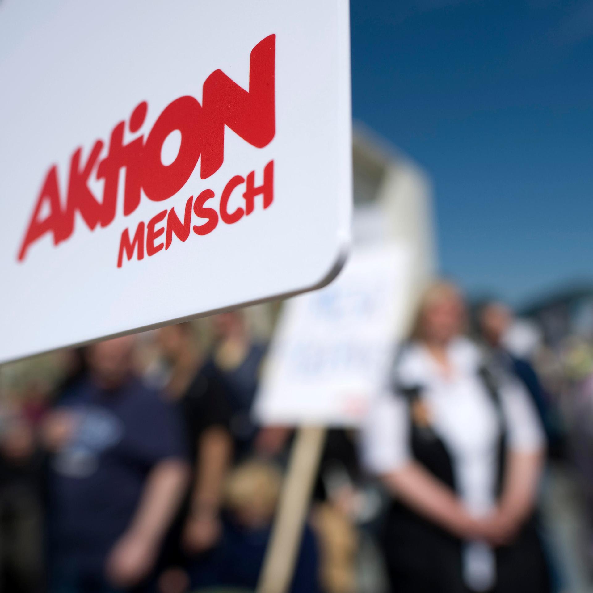 Protesttag - Aktion Mensch fordert einfachere Sprache von deutscher Politik - Negativbeispiel: 