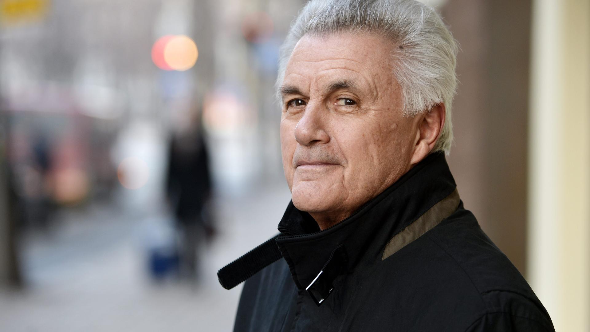 John Irvings neues Buch 