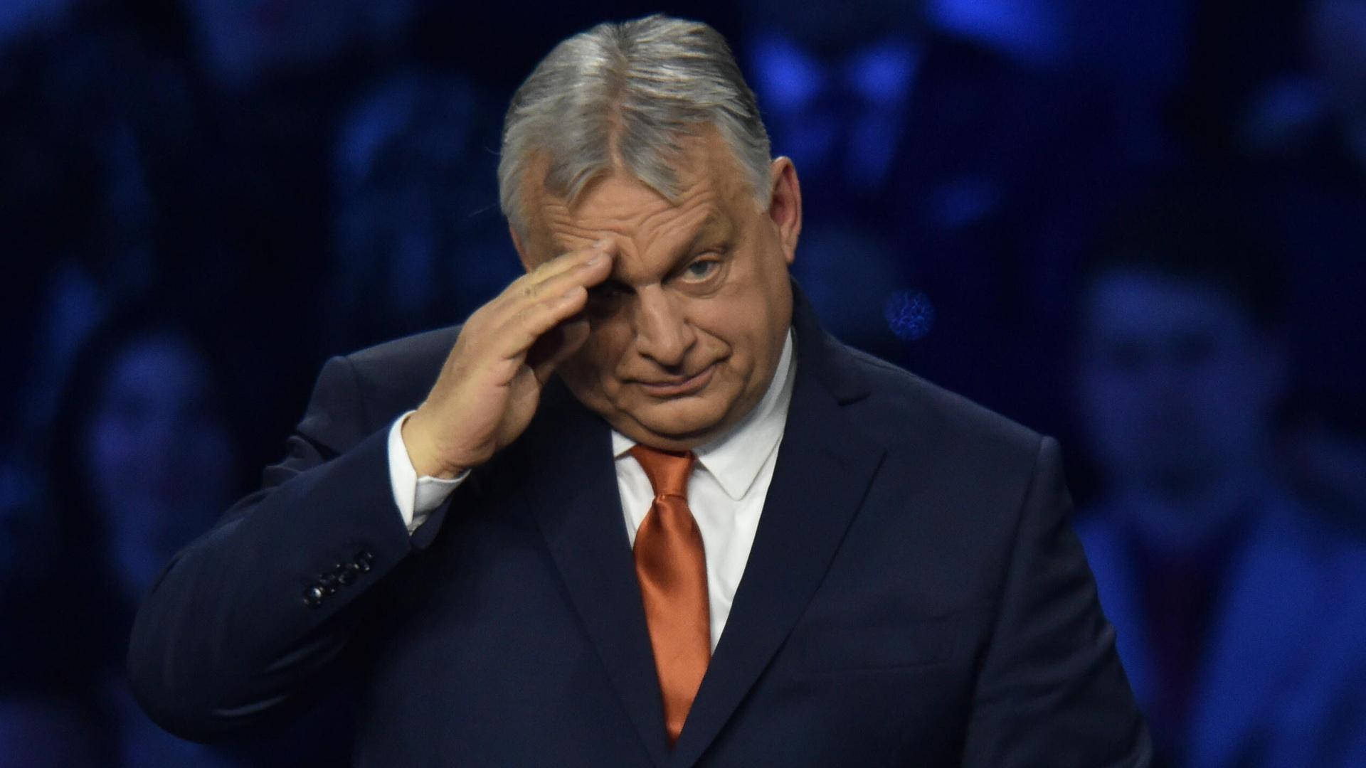 Viktor Orbán Viktor Orbán