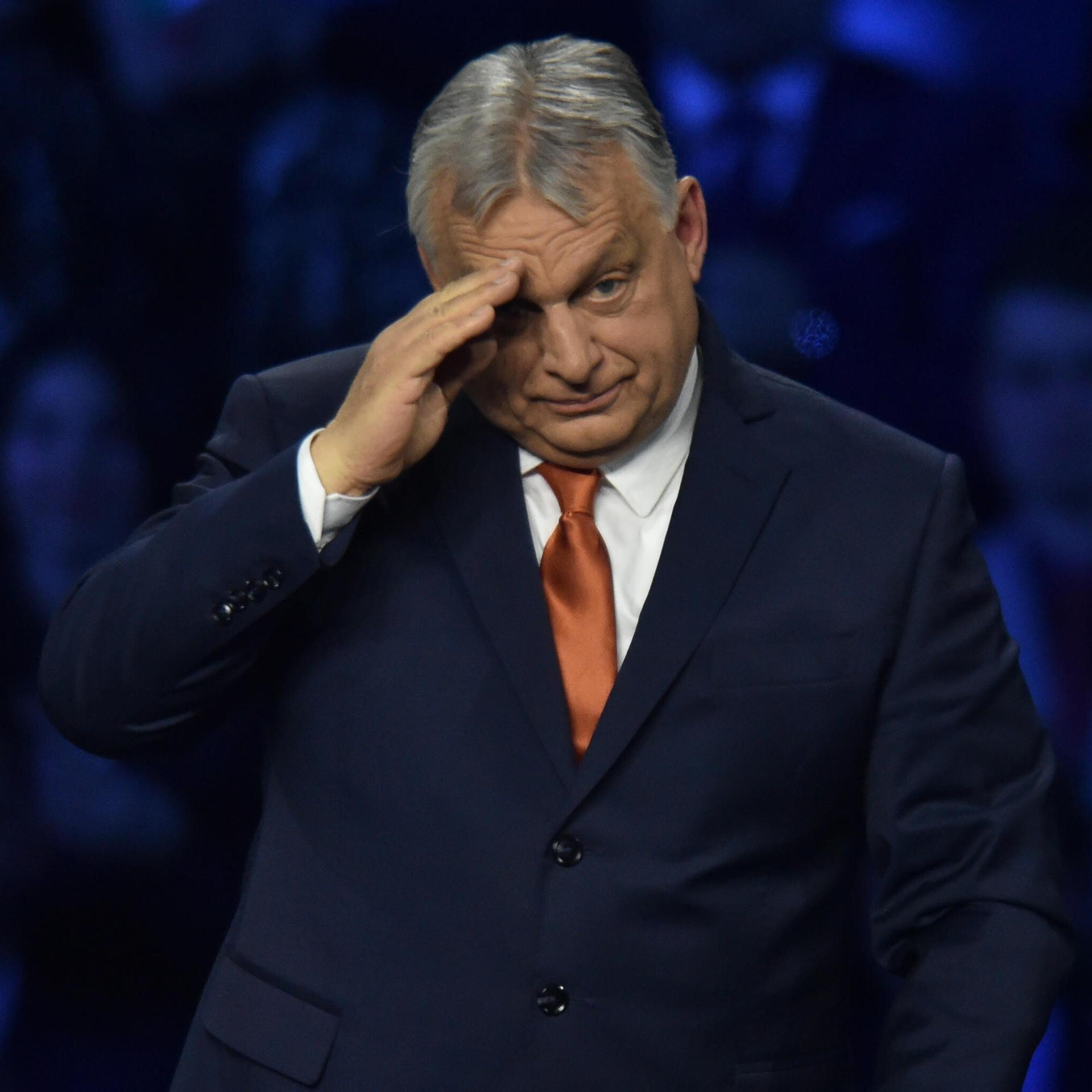 Wahl in Ungarn - Freund (Grüne): EU mischt sich zu wenig in Ungarn ein