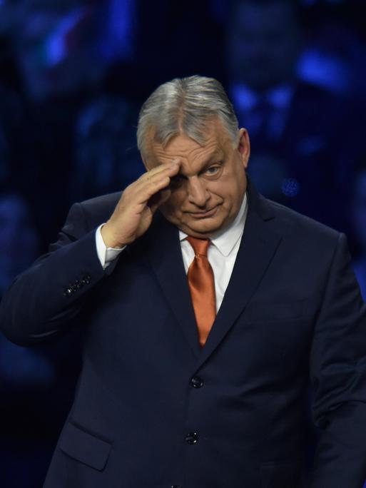 Viktor Orbán 