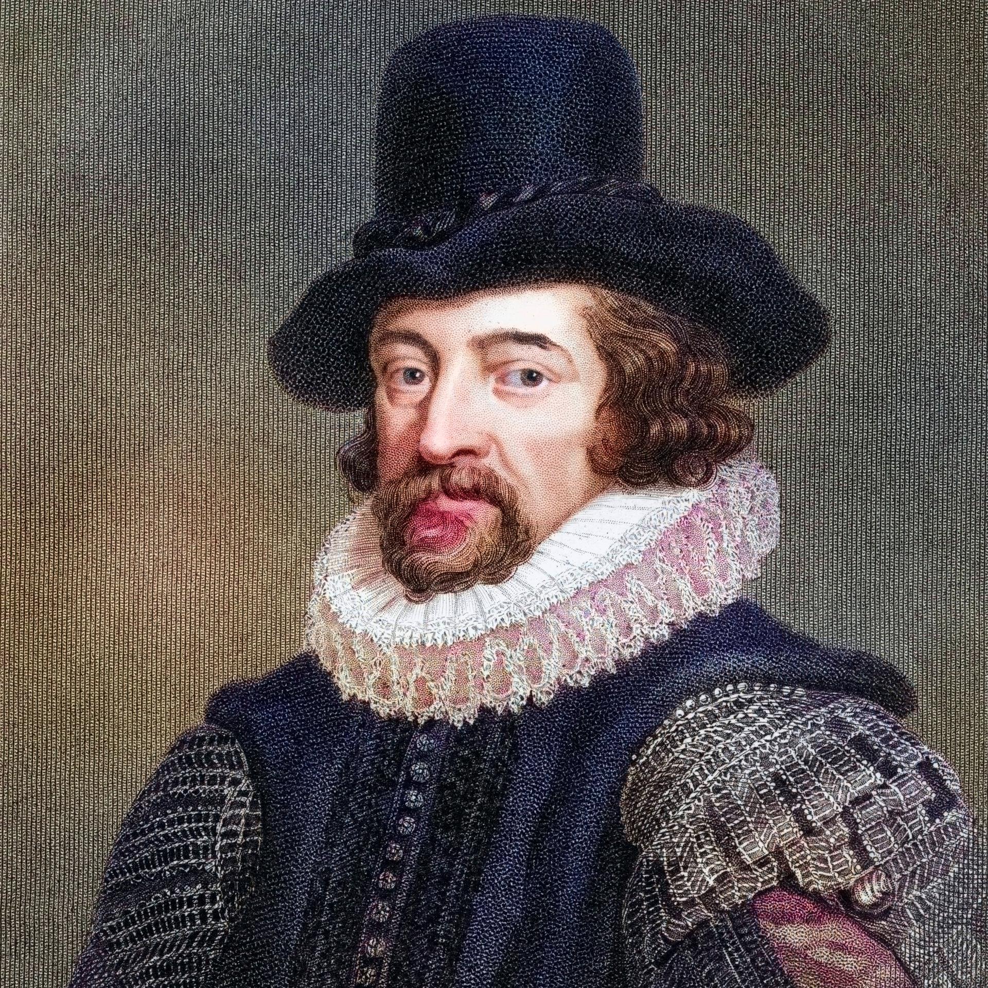 Francis Bacon - Mit Beobachtung gegen Orakelsprüche