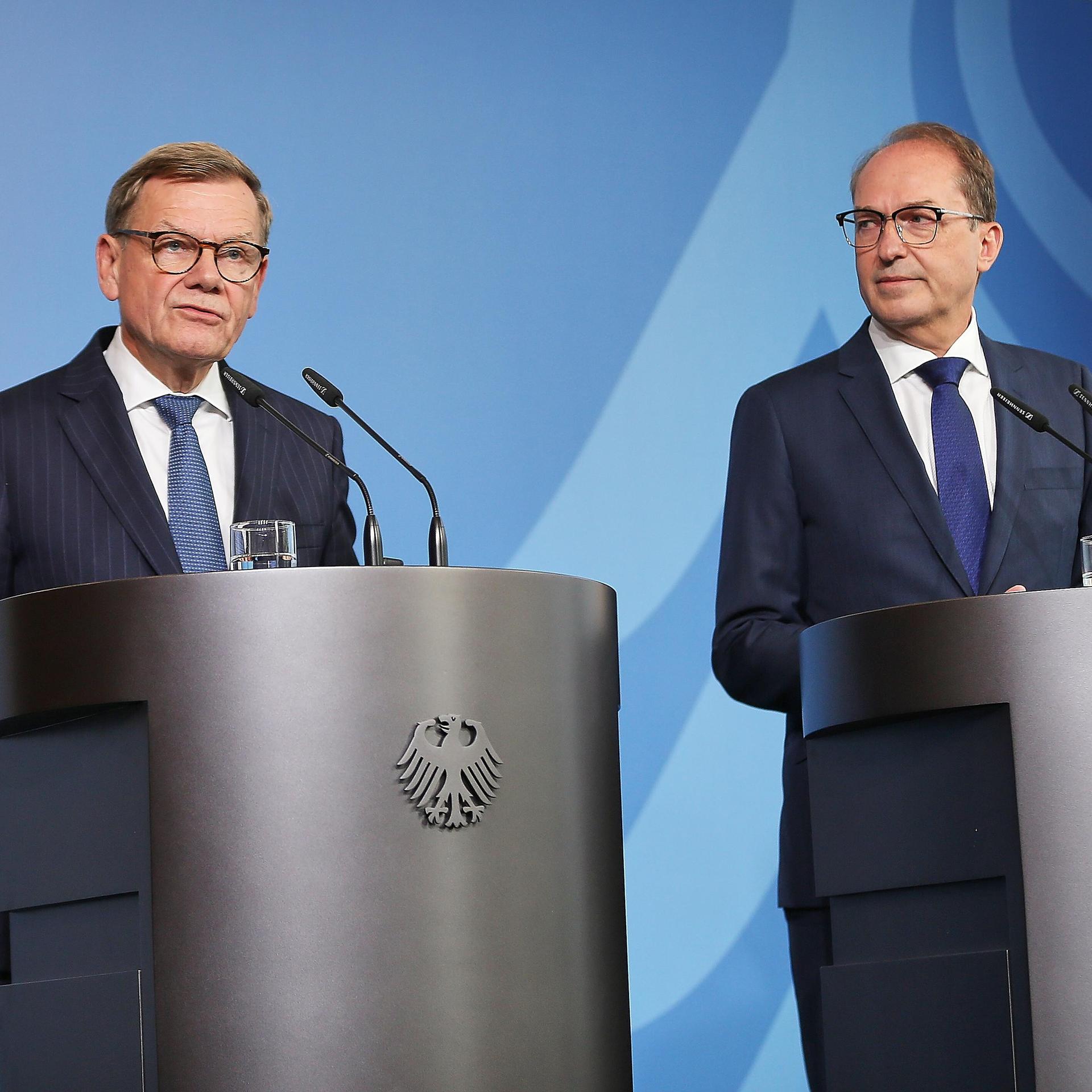 Bundesregierung - Drohnenvorfall verändert Deutschlands Russlandpolitik episode artwork