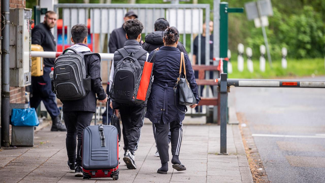 Brüssel - EU-Staaten Verständigen Sich Auf Kompromiss Zu Asylreform ...