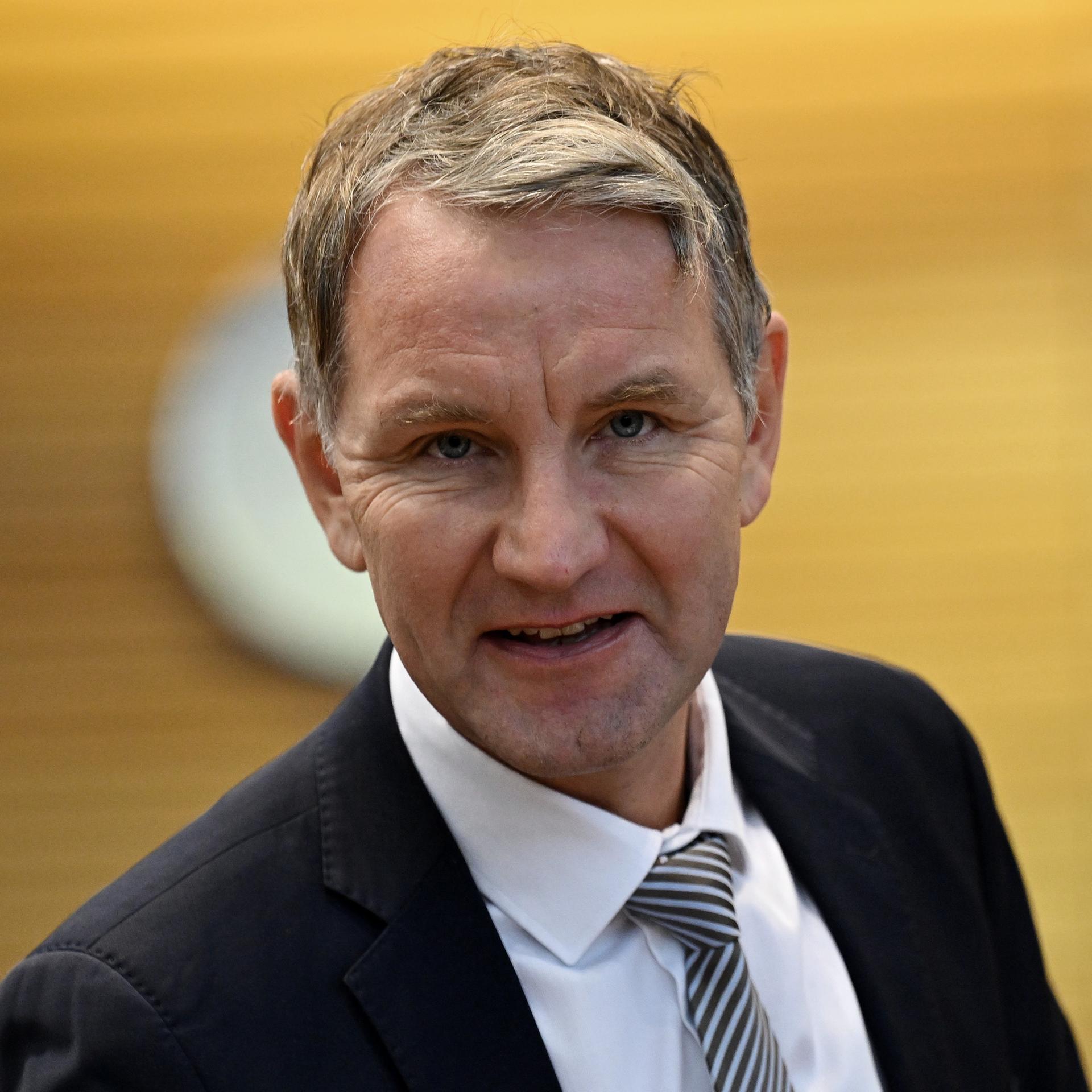 Forfeiture of Basic Rights - How One Could Exclude Björn Höcke from Elections