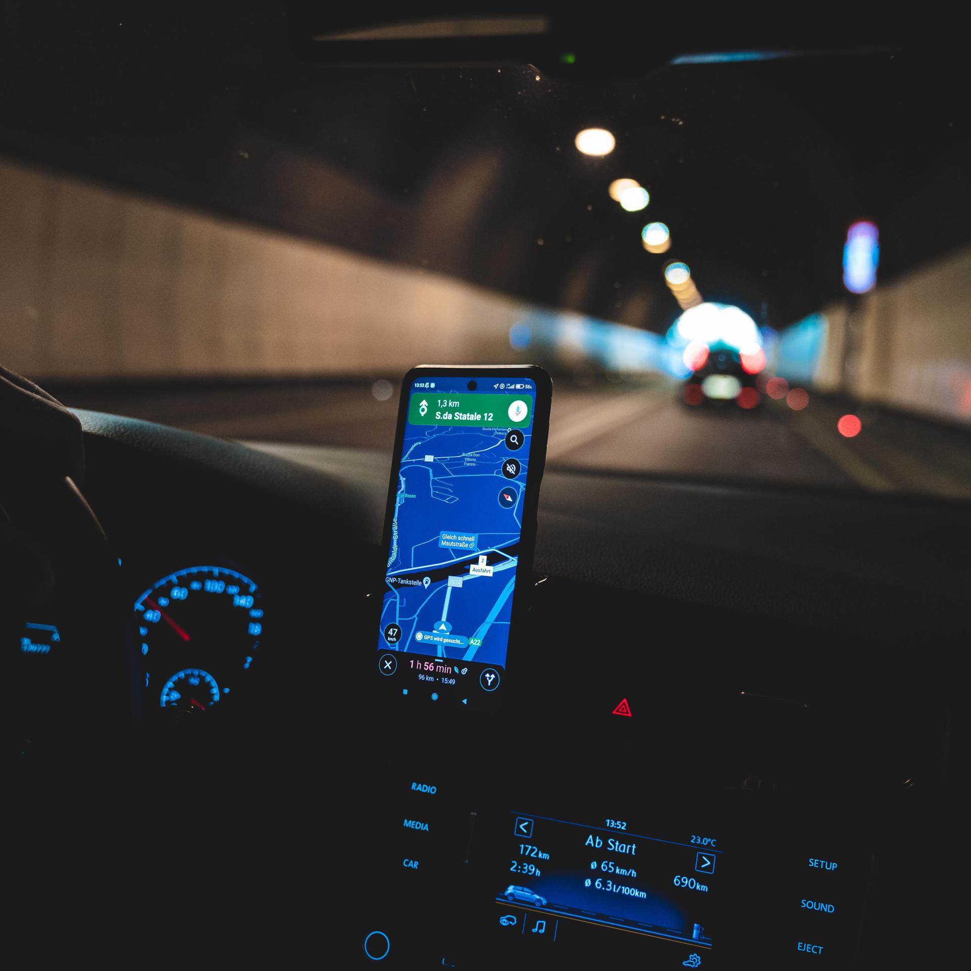 Bundestag - Navi-Apps sollen besser werden