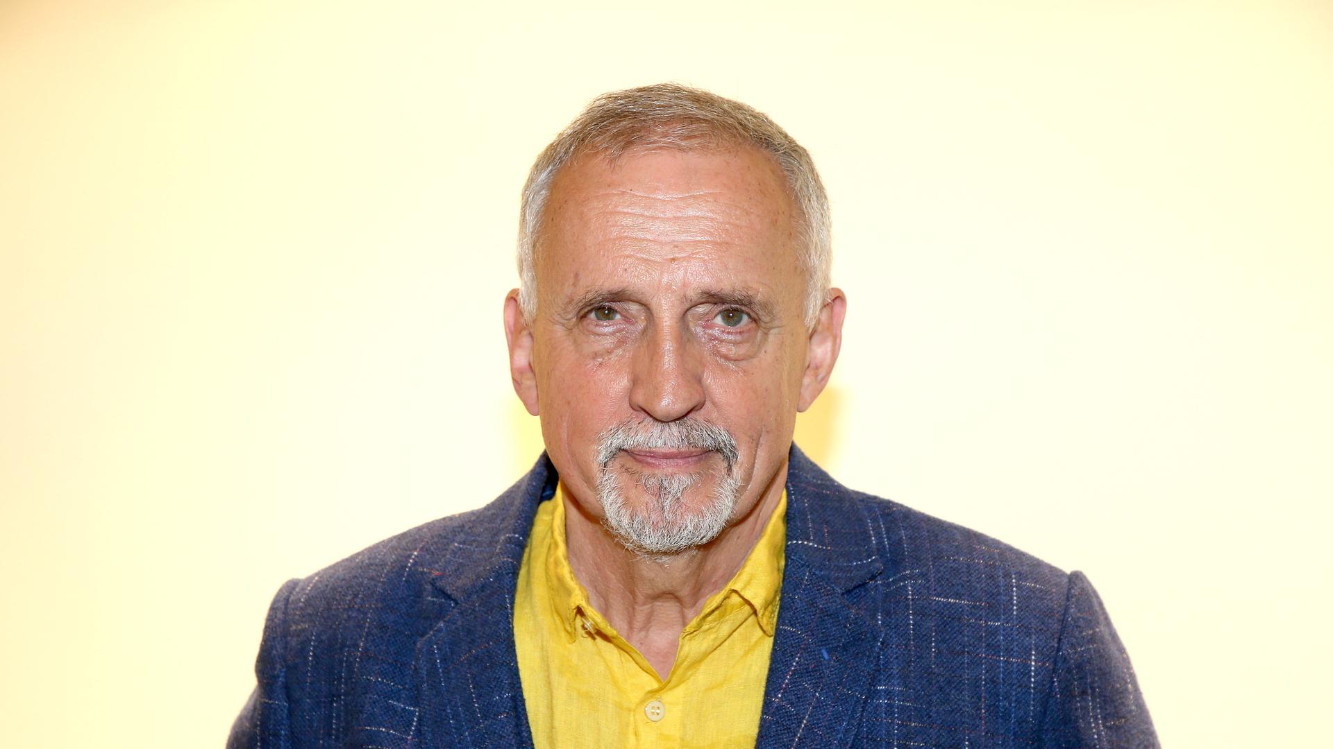 Der dänische Krimiautor Jussi Adler-Olsen. Der dänische Krimiautor Jussi Adler-Olsen.
