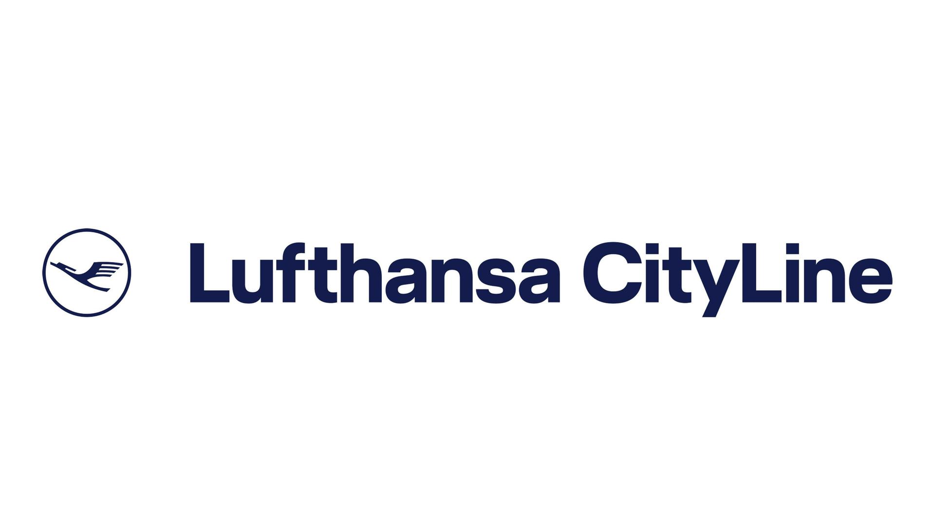 Das Lufthansa CityLine-Logo