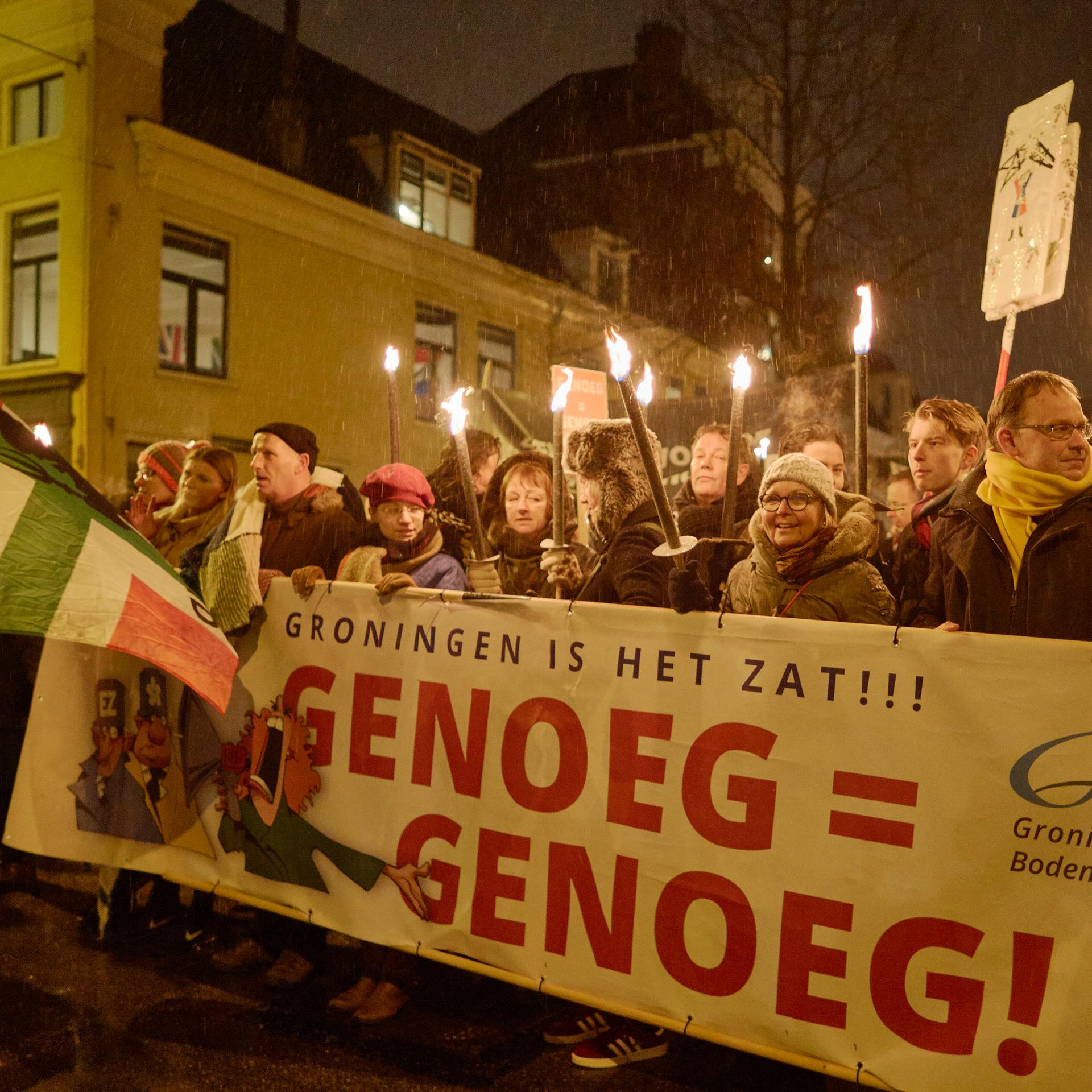 Fordern statt Fördern - Wer bezahlt nach dem Ende der Gasförderung in Groningen?