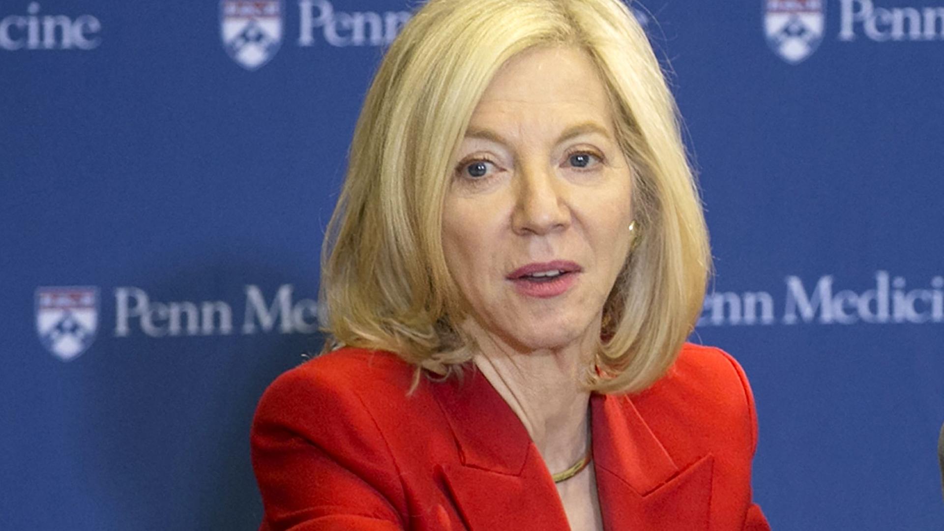 Amy Gutmann Amy Gutmann