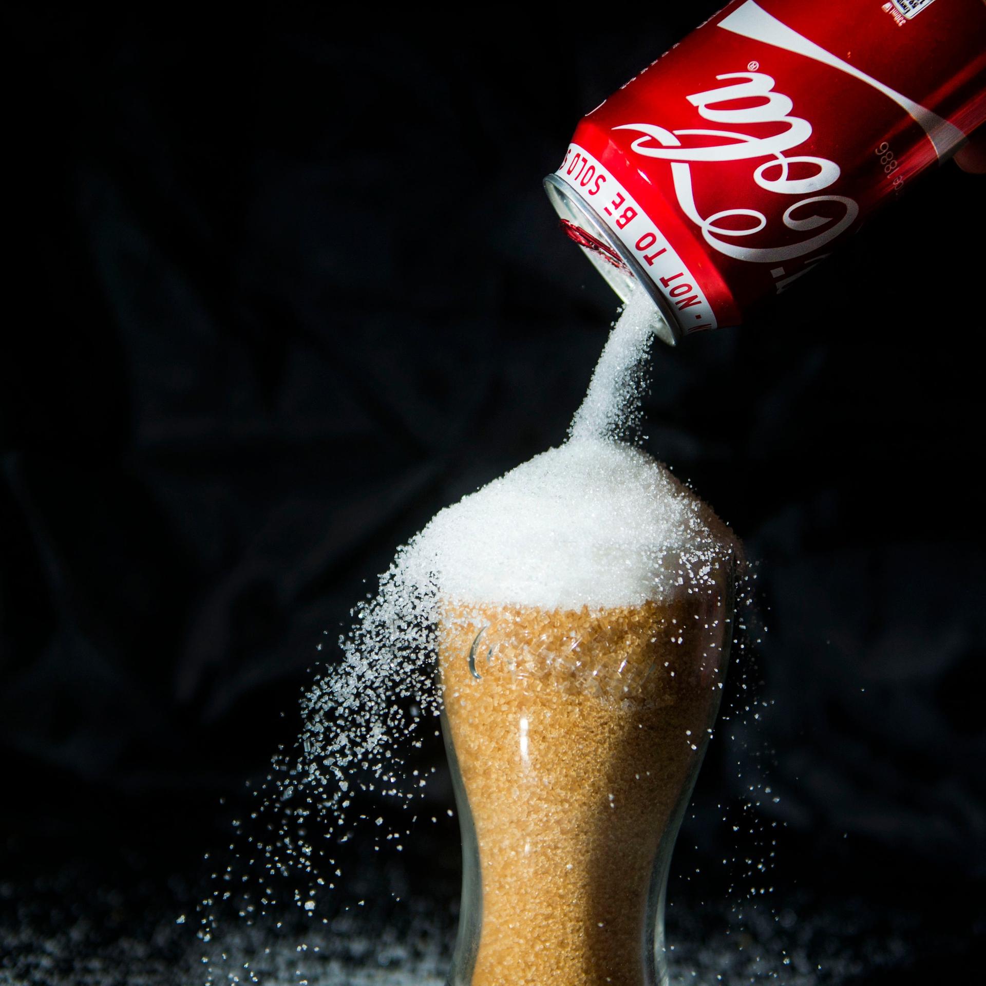 Abgabe auf Zucker - Eine Steuer, die gesünder macht