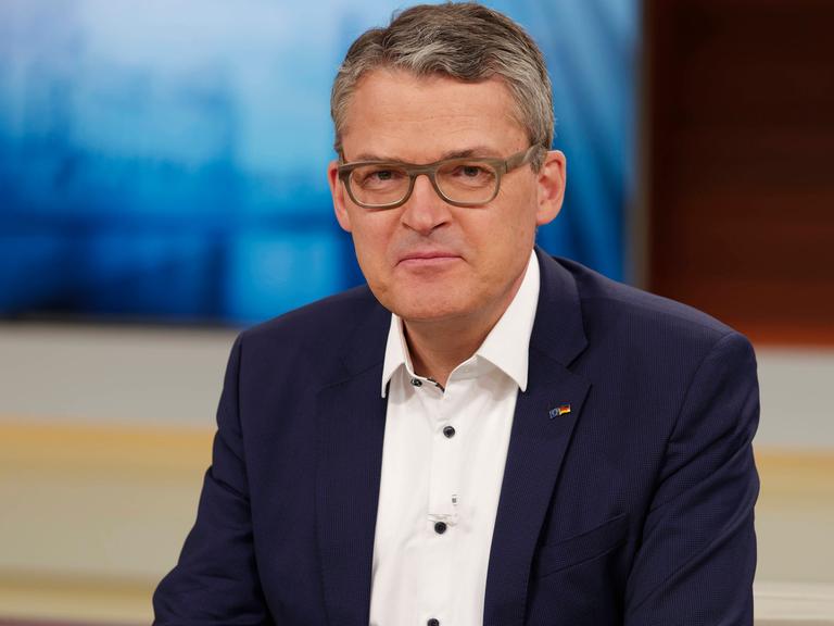 Roderich Kiesewetter, CDU, Bundestagsabgeordneter und Oberst a.D.