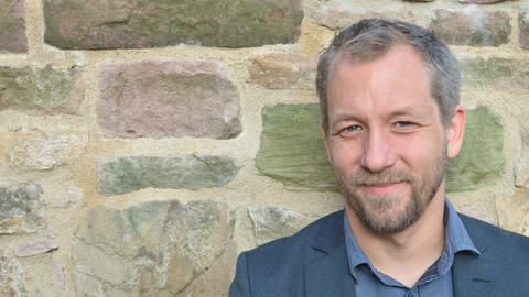 Porträt des Sinologen Daniel Leese.