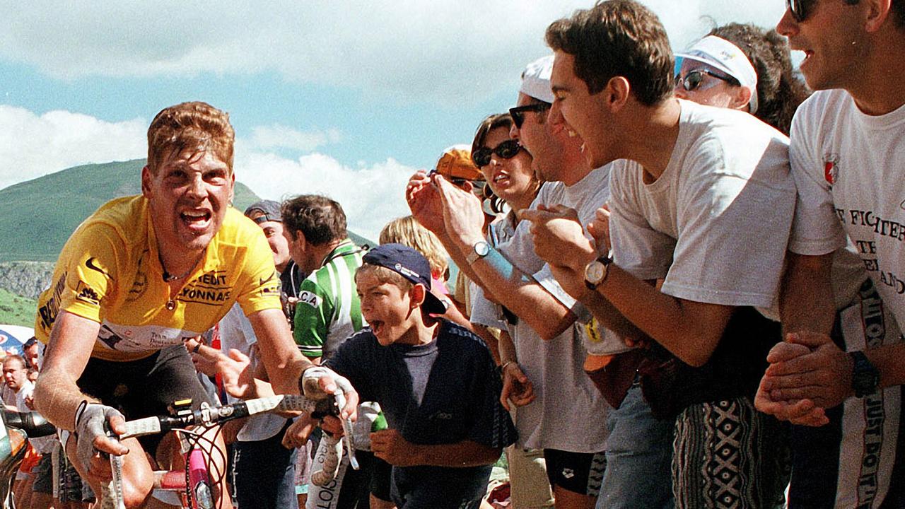 25 Jahre nach dem Tour-Sieg - Jan Ullrich - Biographie eines Grenzgängers