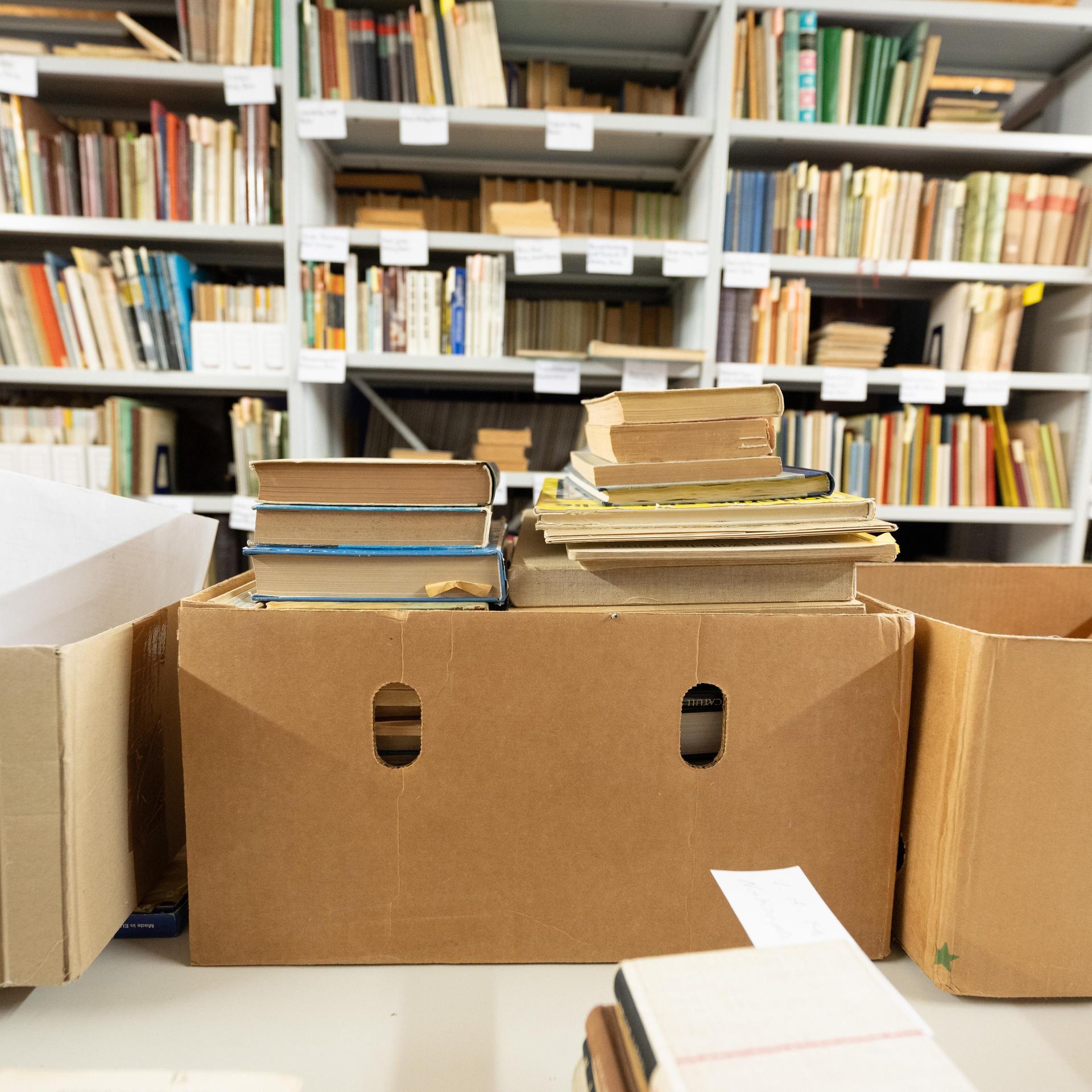 DDR-Literatur – Die Bücher, die systematisch verschwanden