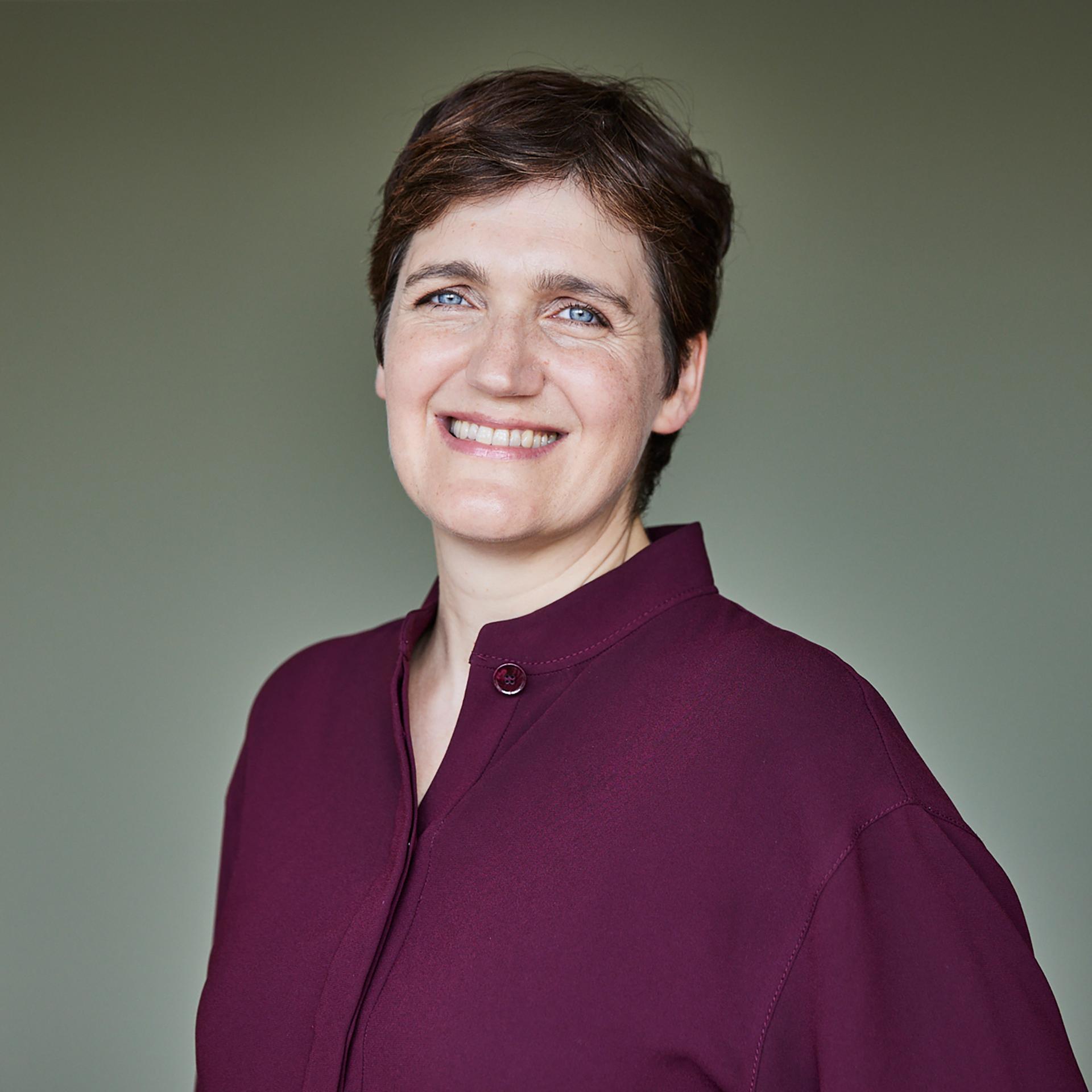 Katja Urbatsch, Gründerin "Arbeiterkind.de" - Die Orientierungshelferin