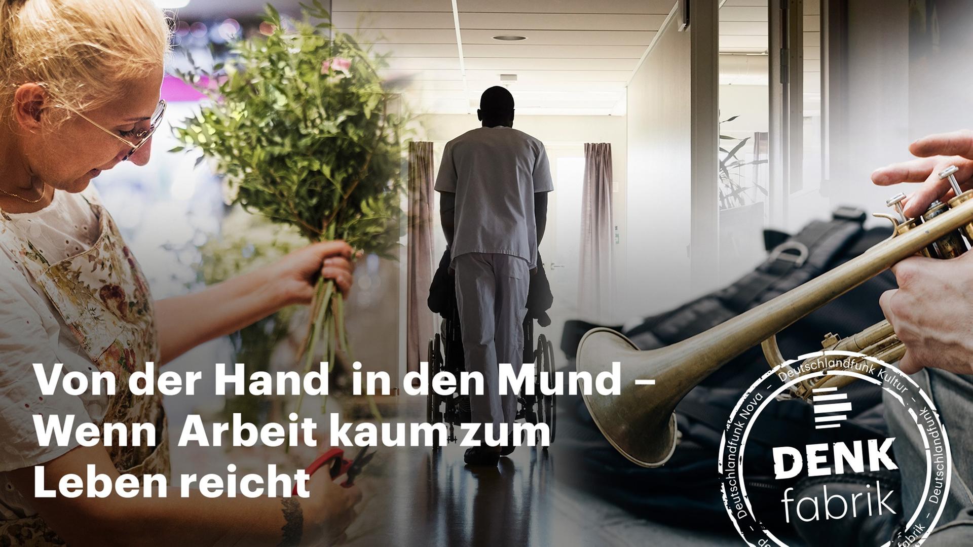 Leben Von Der Hand In Den Mund denkfabrik.deutschlandradio.de