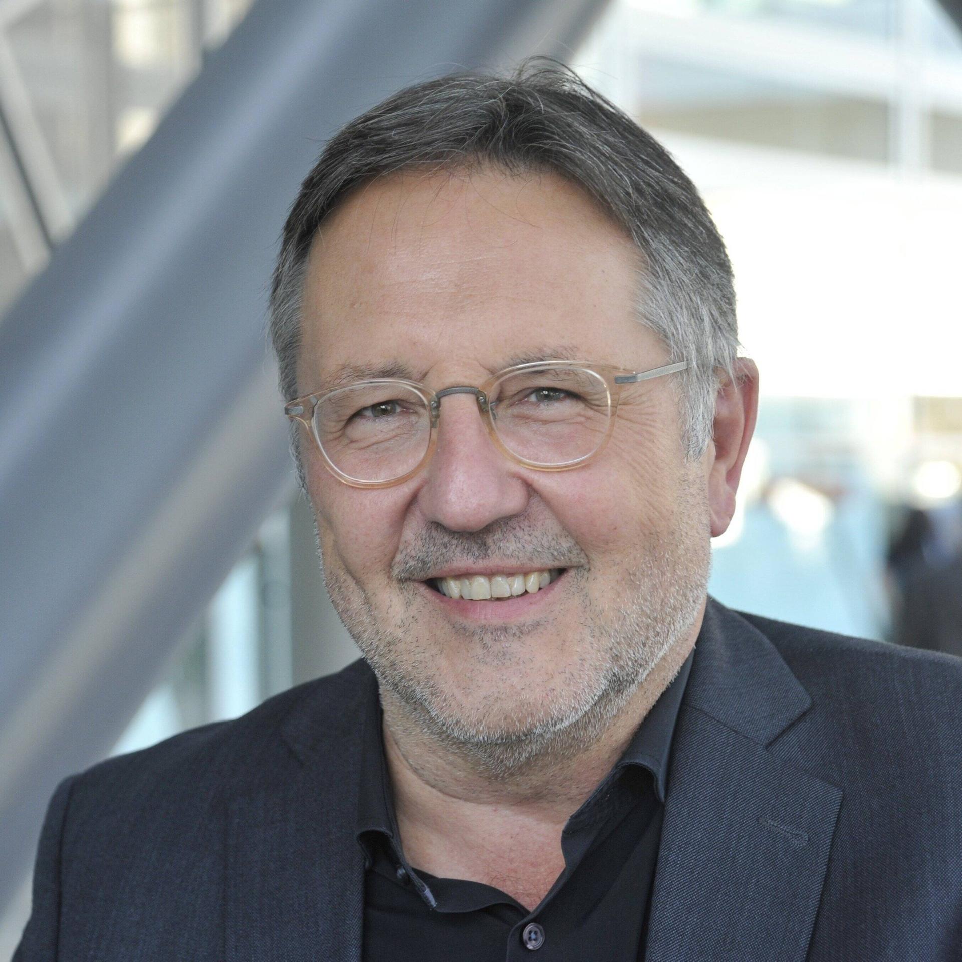 Rainer Moritz - Ein Tausendsassa der Leidenschaften