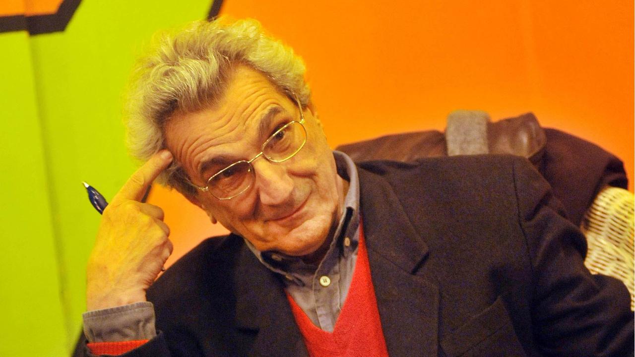 Zum Tod des italienischen Philosophen Antonio Negri