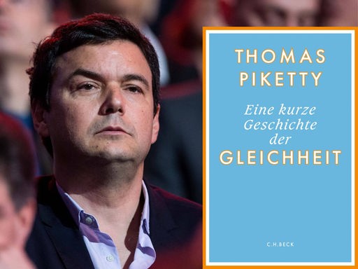 Der französische Ökonom Thomas Piketty 2017 in Paris.