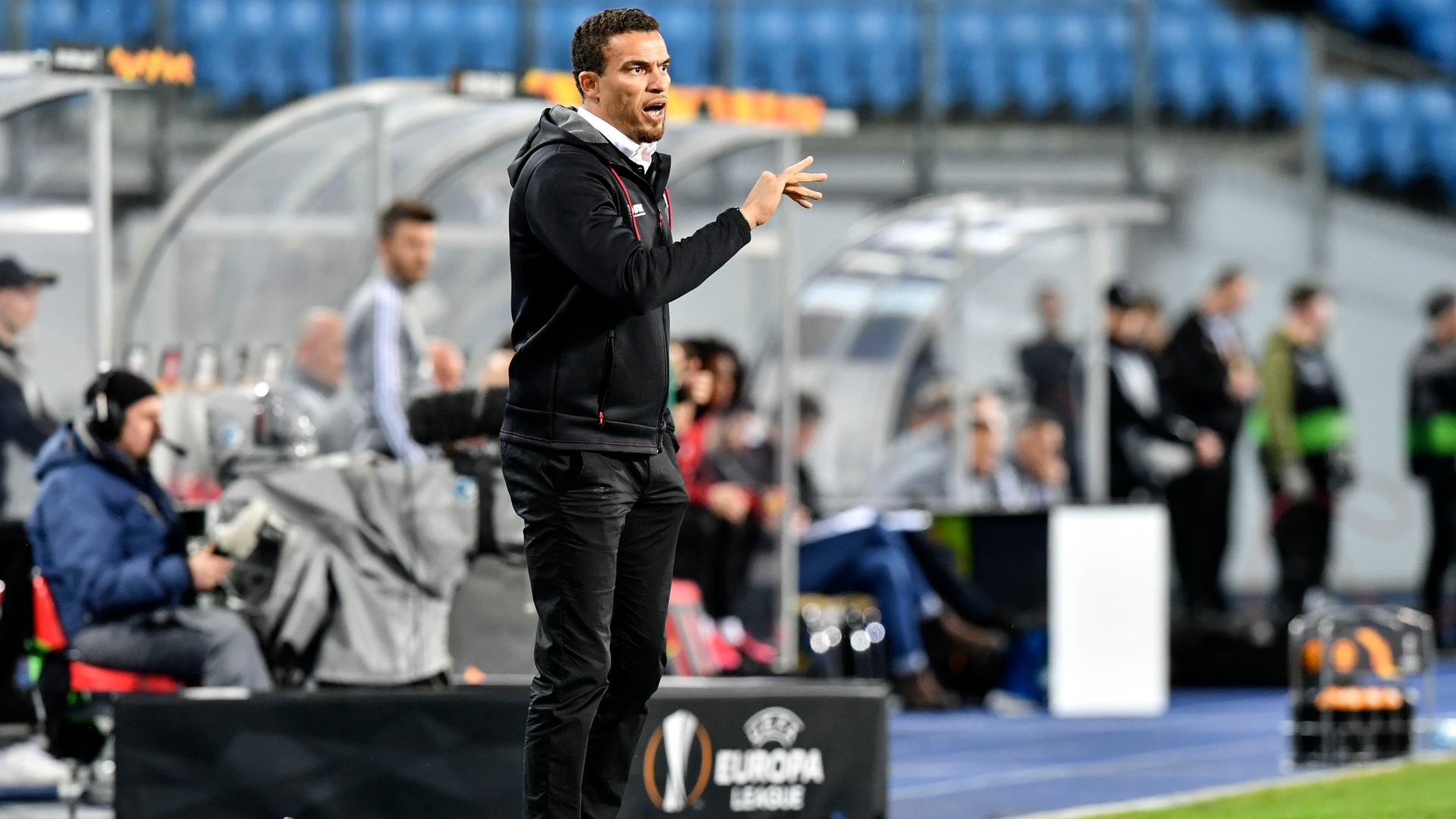 Ex Bayern Profi Valerien Ismael Trainiert Englischen Zweitligist Watford