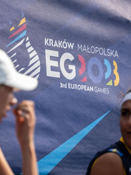 Die European Games finden vom 21. Juni bis zum 2. Juli 2023 in Krakau statt.