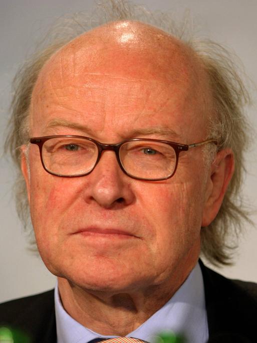Porträt des Verlegers Klaus G. Saur (GER/K.G. Saur Verlag) 