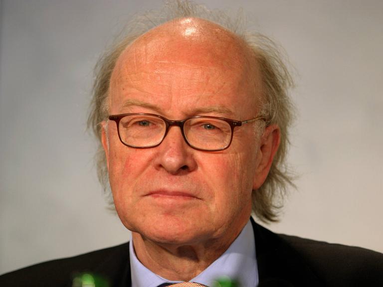 Porträt des Verlegers Klaus G. Saur (GER/K.G. Saur Verlag) 