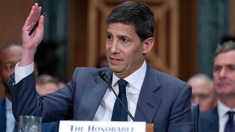 Kevin Warsh
