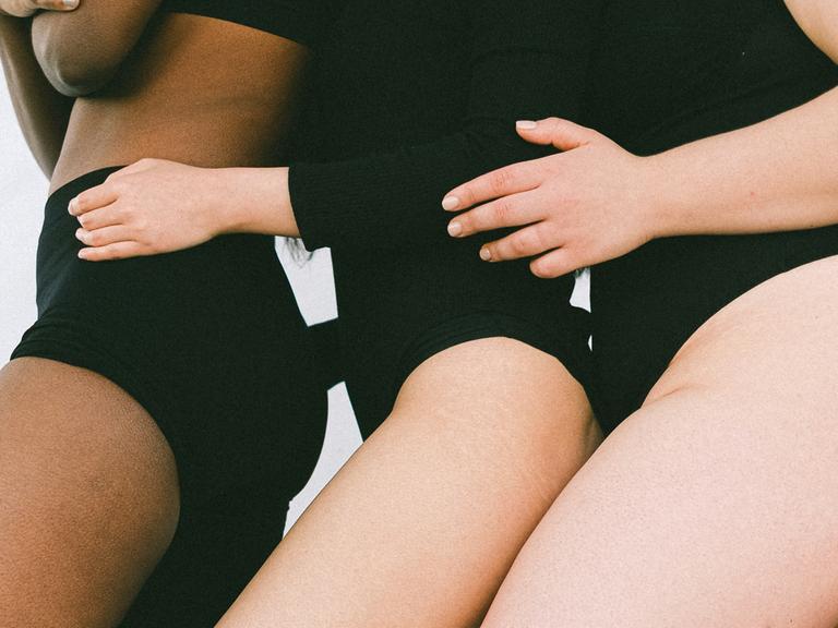 Jeder Körper ist anders geformt Jeder Körper ist anders geformt