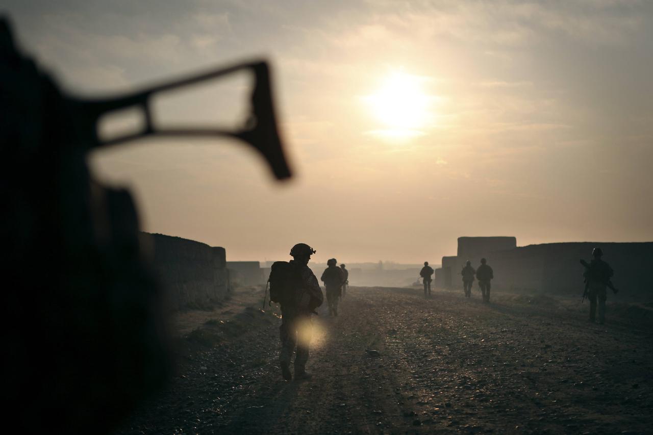 Die in Kundus stationierte 3. Task Force (ISAF) der Bundeswehr beginnt im Oktober 2011 die mehrtägige Operation Orpheus.