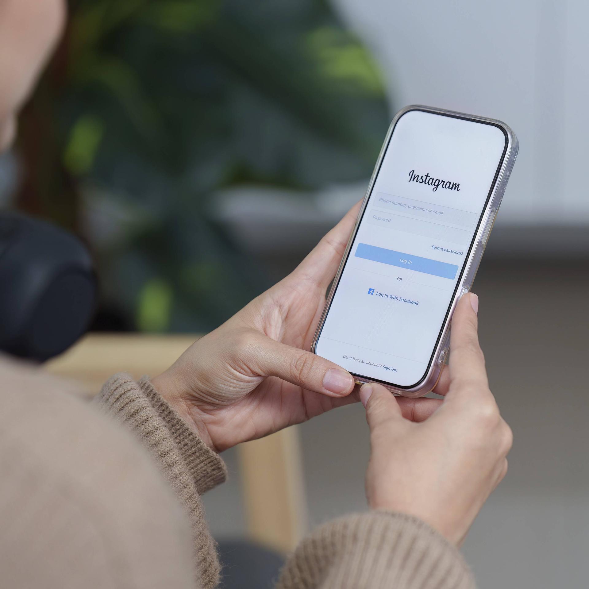 Instagram - Support-Chatbot half beim Knacken zehntausender Accounts