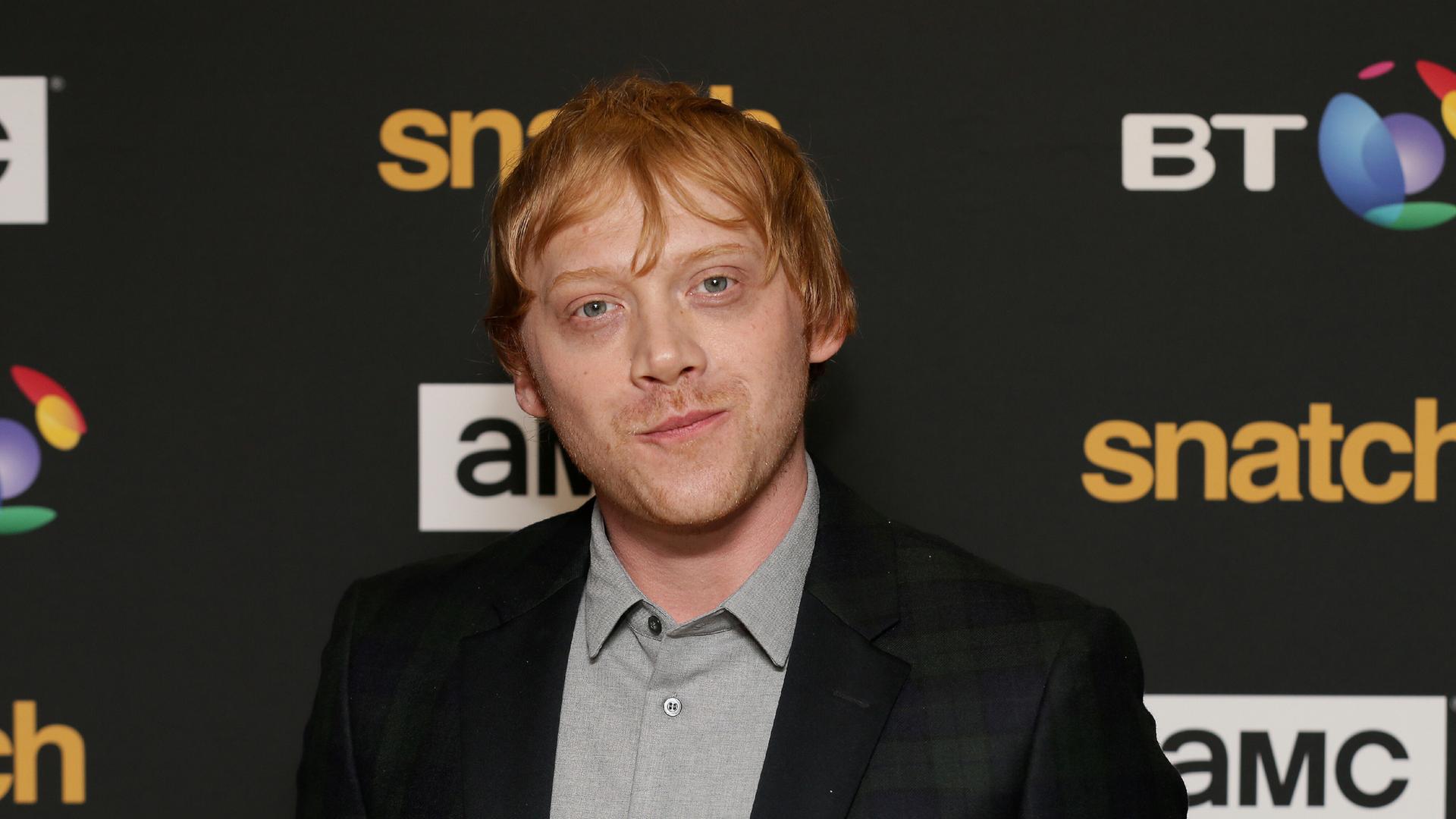 Rupert Grint Rupert Grint
