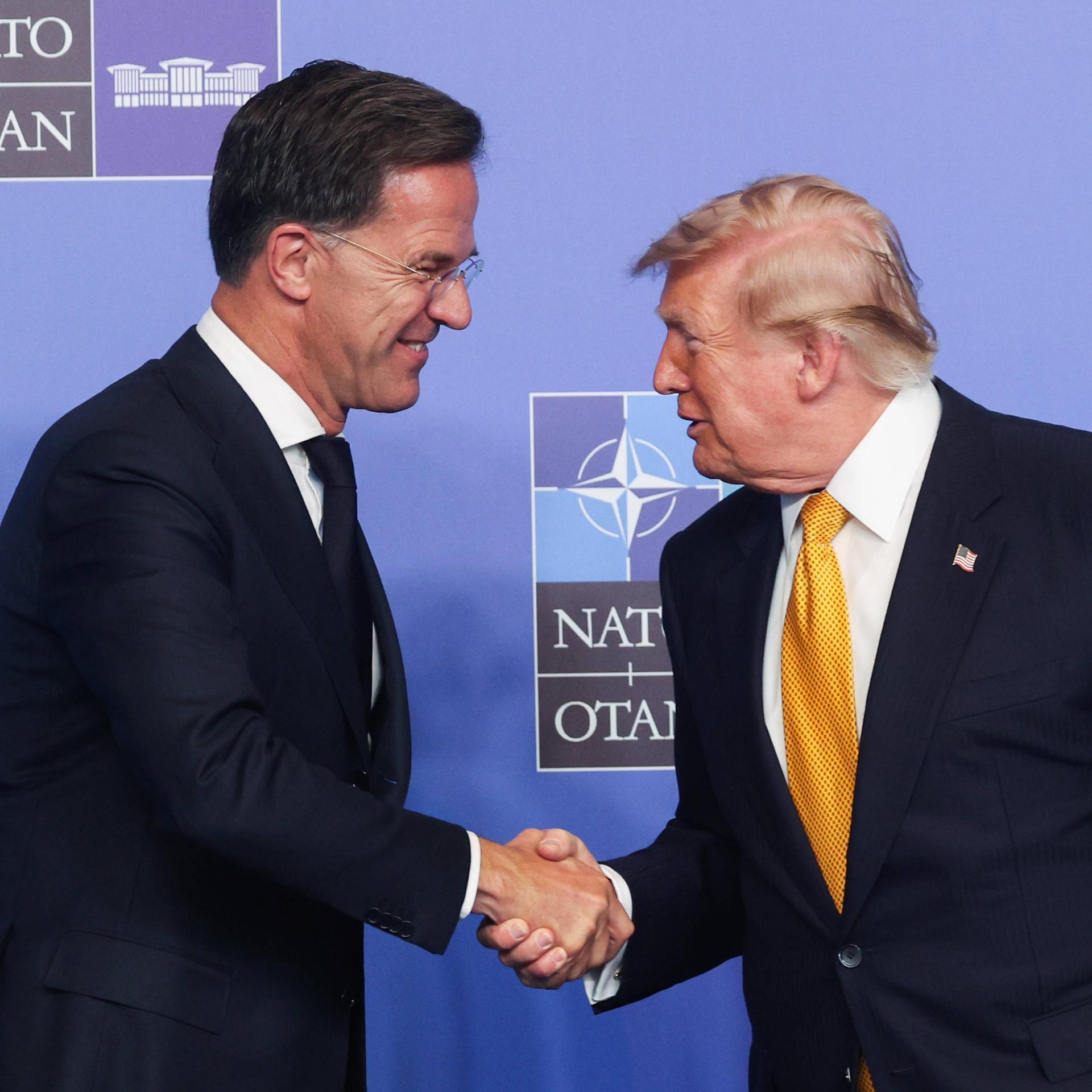 Historiker Braml - Wie man mit Narzissten wie Trump umgehen sollte