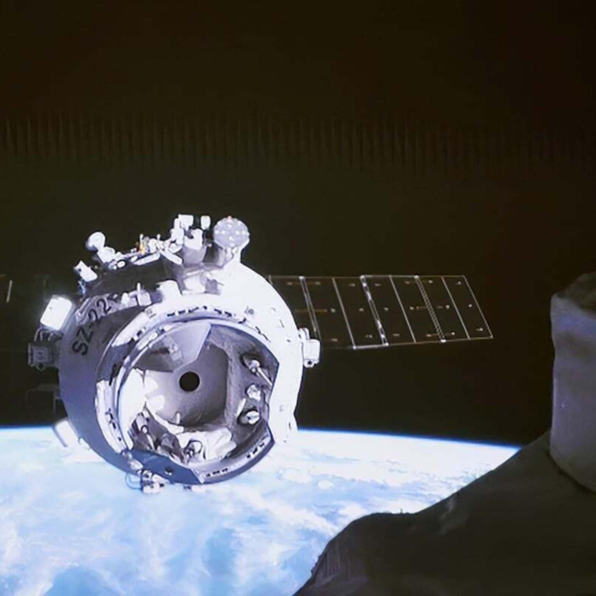 Zwischenfall - Weltraummüll trifft chinesisches Raumschiff