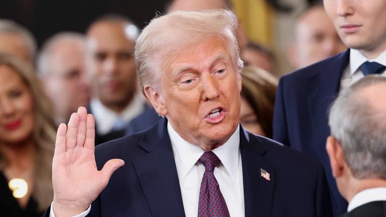 Wie Lange Regiert Trump Noch Donald Trump: Radikaler Politikwechsel mit Amtseinführung