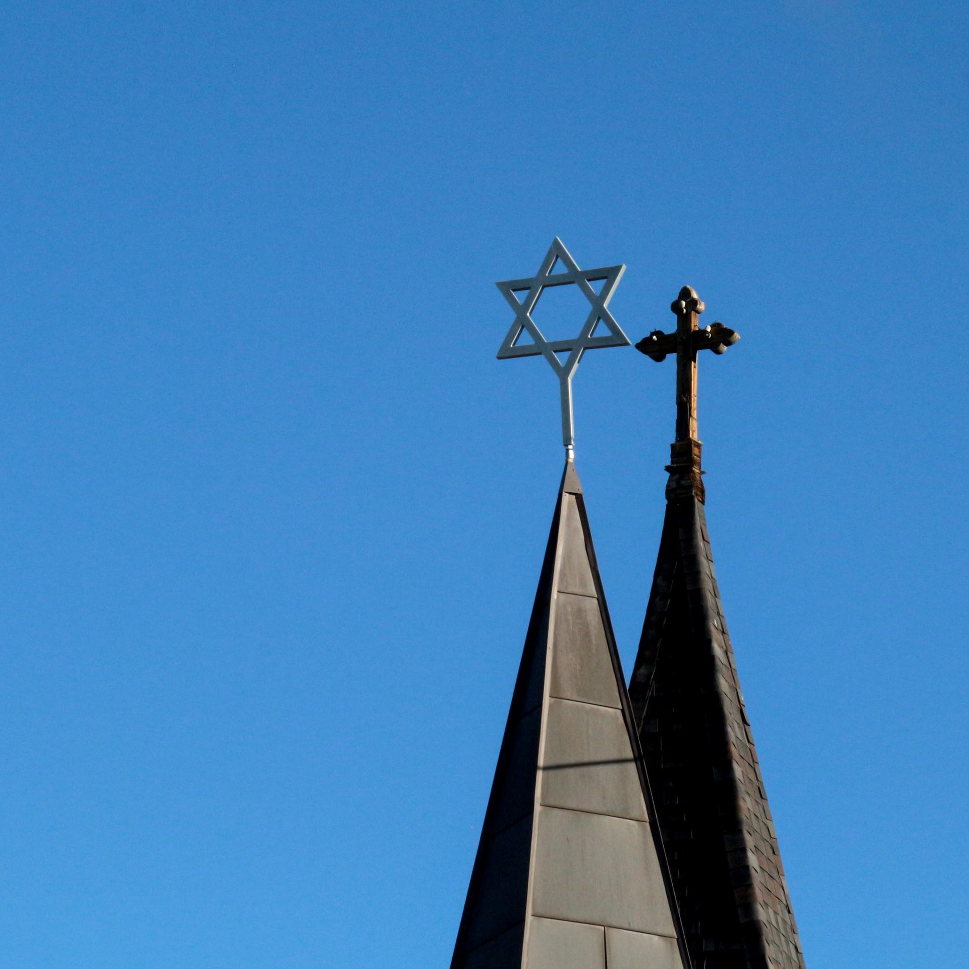 Doppelte Identität - Was Gott verbunden hat – ein jüdisch-katholisches Leben