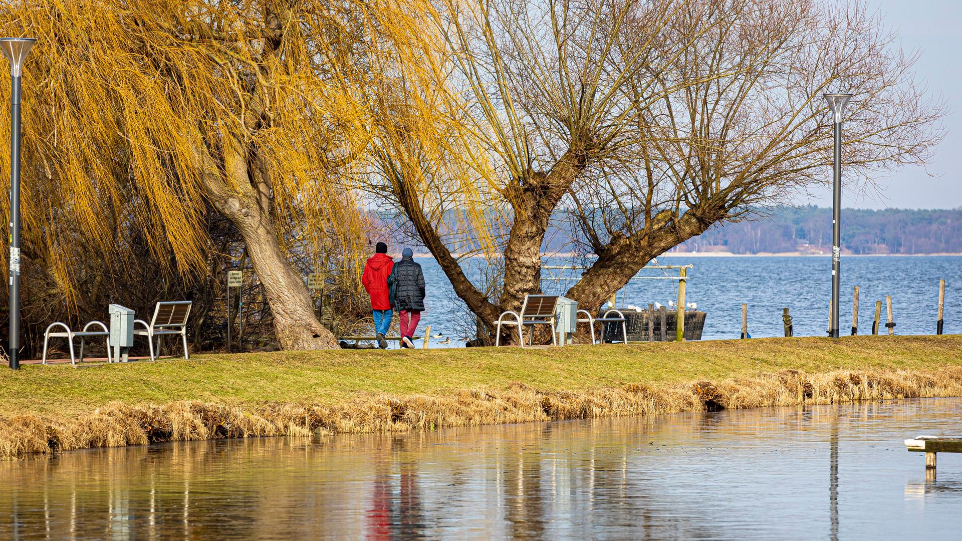 Wetter - Heiter Bis Wolkig, Vielfach Trocken