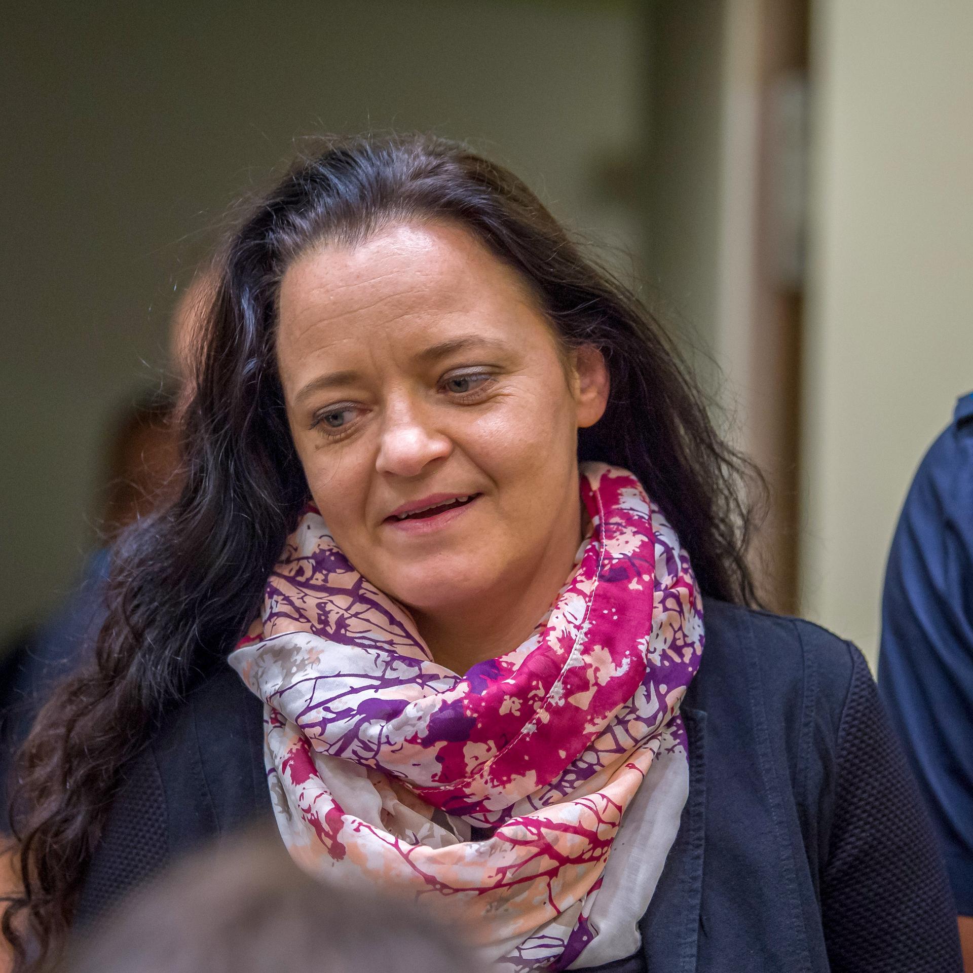 Neuer NSU-Prozess - Mutmaßliche Unterstützerin vor Gericht