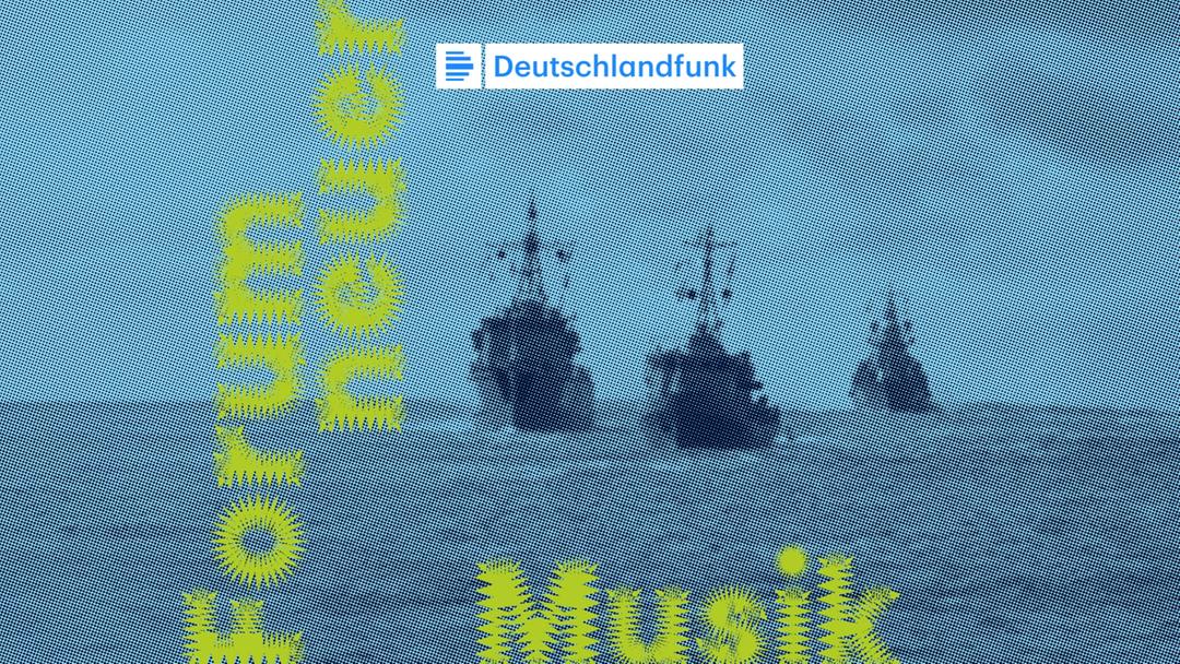 Illustration zur Veranstaltung "Forum Neuer Musik" vom Deutschlandfunk