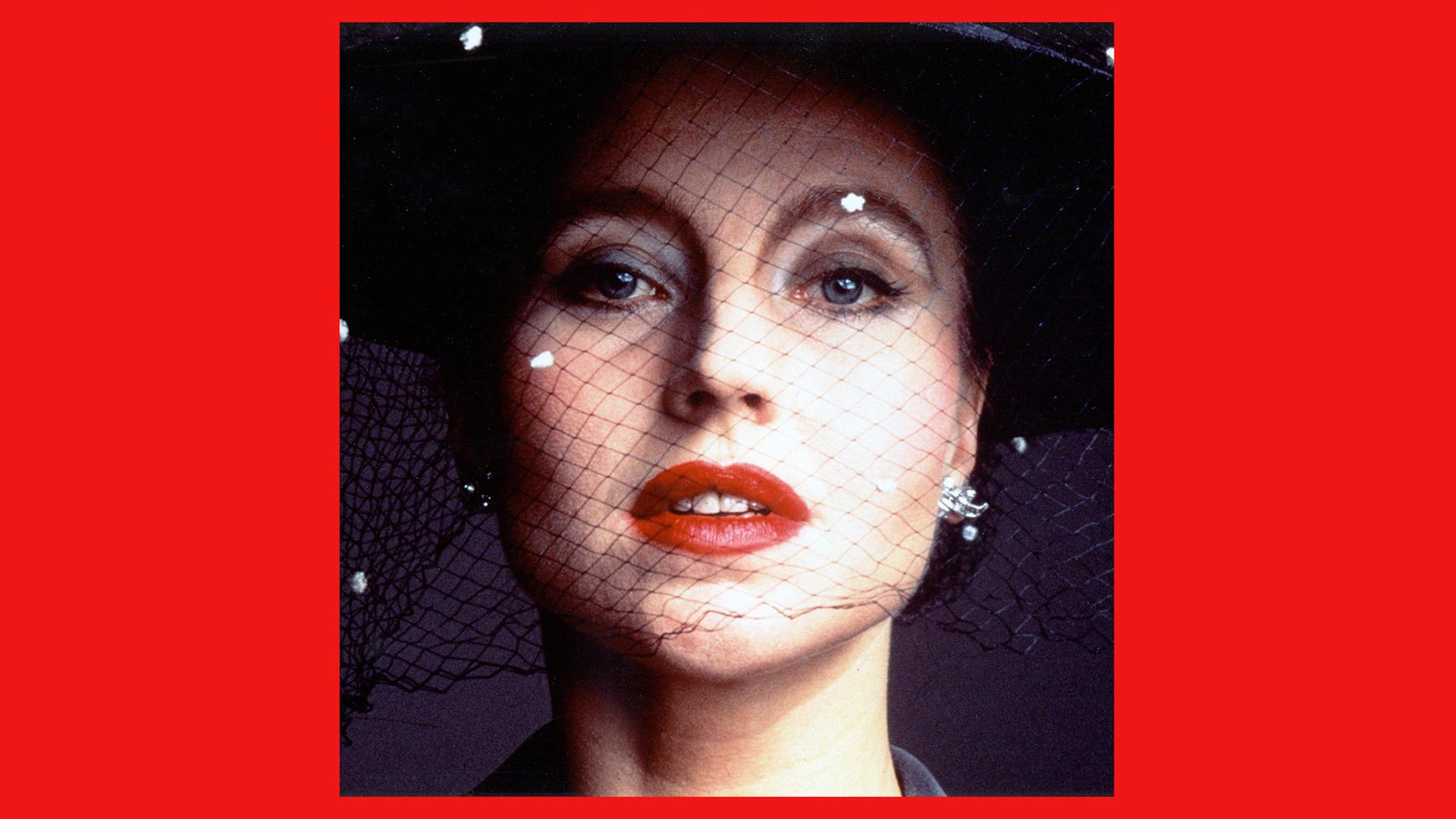 Hanna Schygulla in einer Szene aus dem Film "Die Ehe der Maria Braun" von Rainer Werner Fassbinder.