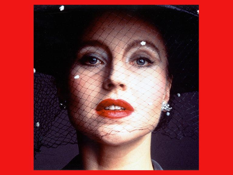 Hanna Schygulla in einer Szene aus dem Film "Die Ehe der Maria Braun" von Rainer Werner Fassbinder.