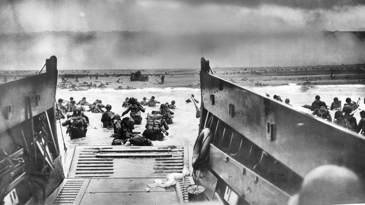 Historiker zum D-Day: Deutsche sollten ihre Rolle nicht negieren