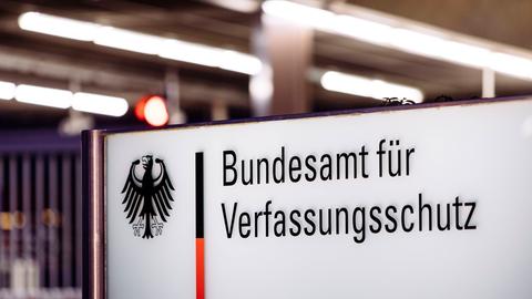 Das Bundesamt für Verfassungsschutz (BfV) in Köln-Chorweiler