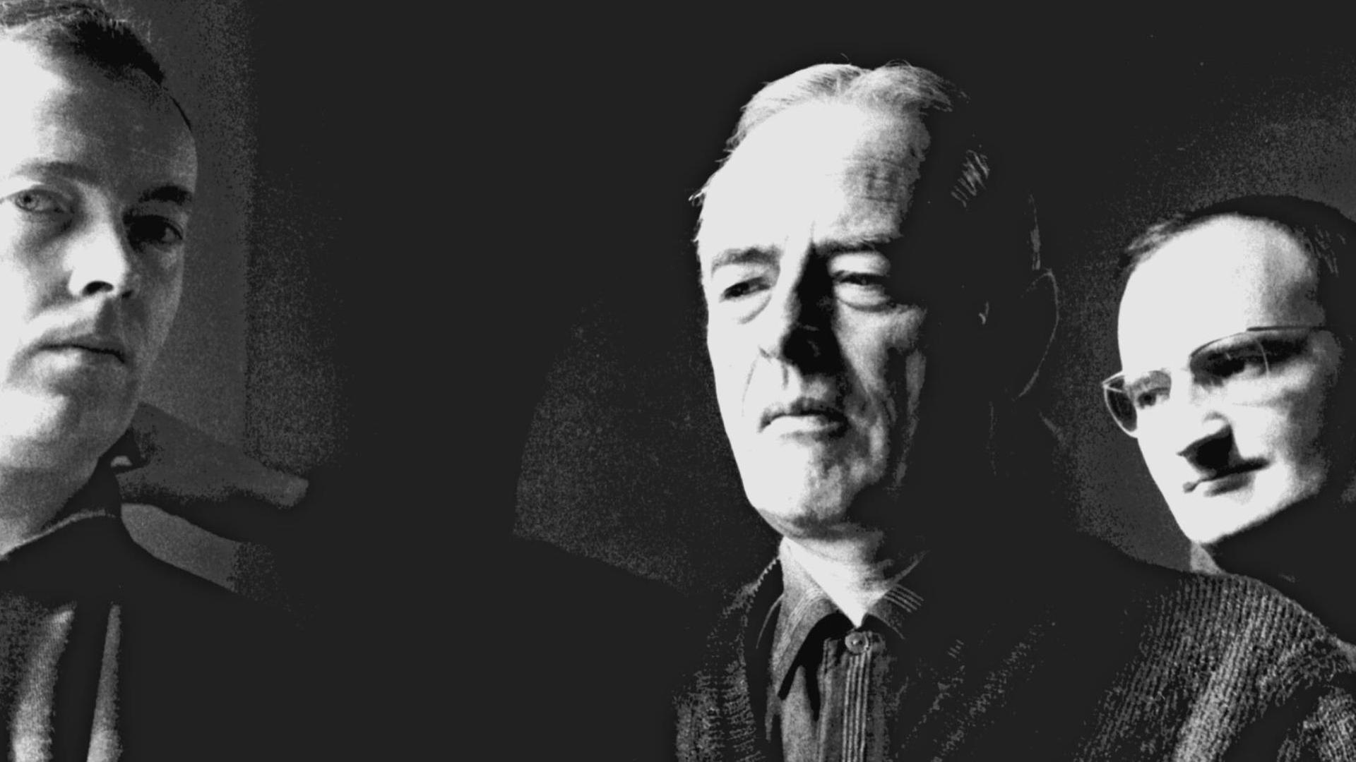 Der polnische Schriftsteller Witold Gombrowicz im Jahr 1965 Der polnische Schriftsteller Witold Gombrowicz im Jahr 1965
